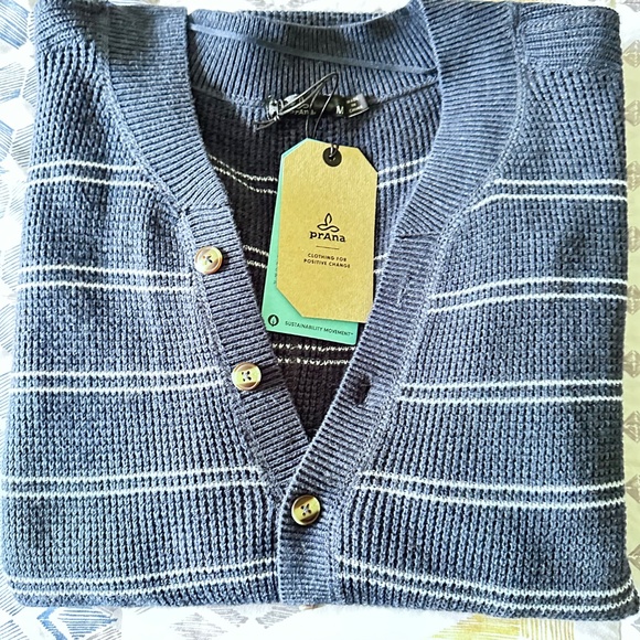 PRANA women’s sweater dress - NWT - Picture 10 of 10